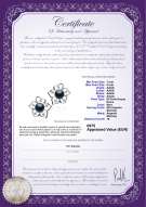  Certificato di prodotto: FW-B-AAAA-78-E-SunFlower