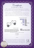 product certificate: FW-B-AAAA-78-E-Vanessa