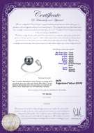  Certificato di prodotto: FW-B-AAAA-78-R-Alma