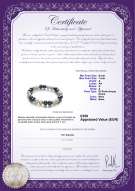 Certificato di prodotto: FW-BW-A-67-BGB-Jemima