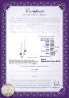 Certificato di prodotto: FW-BW-AAAA-78-E-Dolly