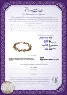 Certificato di prodotto: FW-C-A-67-N-Honey