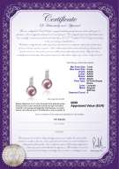 Certificato di prodotto: FW-L-AAAA-78-E-Valery