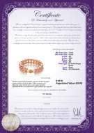 Certificato di prodotto: FW-P-AA-78-B-DBL