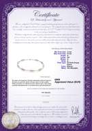 product certificate: FW-W-A-38-N-Ida