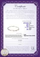 product certificate: FW-W-A-56-N-Jasmine