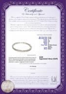 product certificate: FW-W-A-89-N-Kaitlyn