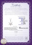 product certificate: FW-W-AA-1213-P-Besty
