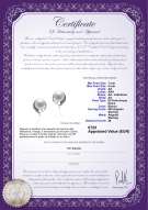 Certificato di prodotto: FW-W-AA-78-E-Carina