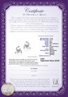 product certificate: FW-W-AA-78-E-Selene