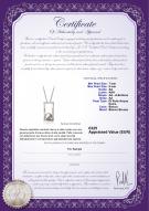 product certificate: FW-W-AA-78-P-Athena