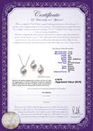 Certificato di prodotto: FW-W-AA-78-S-Claudia
