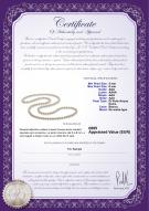 product certificate: FW-W-AAA-556-N-30
