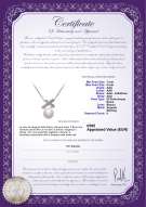  Certificato di prodotto: FW-W-AAA-78-P-Klarita