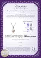 product certificate: FW-W-AAAA-89-P-Kendra