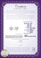 Certificato di prodotto: FW-W-EDS-1213-E-Margot