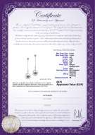  Certificato di prodotto: JAK-B-AA-67-E-Paula