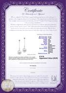  Certificato di prodotto: JAK-W-AA-67-E-Paula