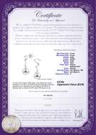 Certificato di prodotto: JAK-W-AAA-89-E-Tamara