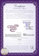  Certificato di prodotto: P-AA-67-N-OLAV-DBL