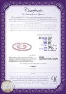 Certificato di prodotto: P-AAA-78-S-Olav