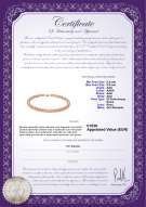 Certificato di prodotto: P-AAA-89-N