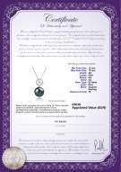 Certificato di prodotto: TAH-B-AA-1213-P-Klara