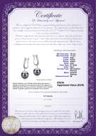  Certificato di prodotto: TAH-B-AAA-1011-E-Ophelia