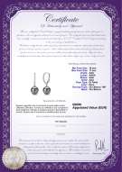  Certificato di prodotto: TAH-B-AAA-1011-E-Victoria-WG