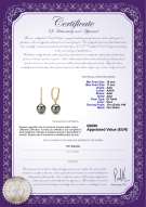  Certificato di prodotto: TAH-B-AAA-1011-E-Victoria-YG