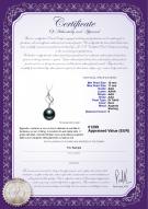 product certificate: TAH-B-AAA-1011-P-Leah