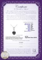 Certificato di prodotto: TAH-B-AAA-1011-P-Zuella