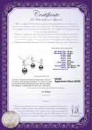 product certificate: TAH-B-AAA-1012-S-Butterfly