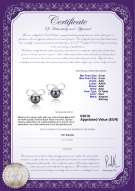 product certificate: TAH-B-AAA-89-E-Kayla