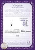 product certificate: TAH-B-AAA-89-P-Larina