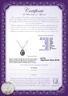 Certificato di prodotto: TAH-B-AAA-89-P-Vivian