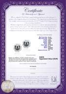  Certificato di prodotto: TAH-B-AAA-910-E-Leonie