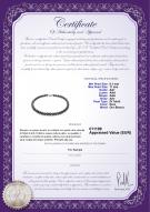 product certificate: TAH-B-N-Q113