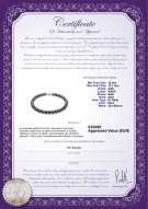  Certificato di prodotto: TAH-B-N-Q119
