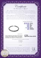 Certificato di prodotto: TAH-MULTI-N-Q128
