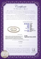 product certificate: W-AAA-758-S-Akoy