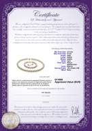 Certificato di prodotto: W-AAA-859-S-Akoy