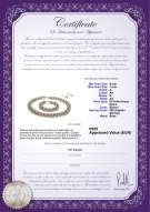 Certificato di prodotto: W-F-67-Weave