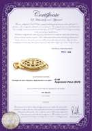 Certificato di prodotto: Y-Alloy-fishhook-clasp-Essen