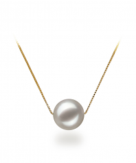 8-9mm Akoya Giapponese Parure en Cristina Bianco