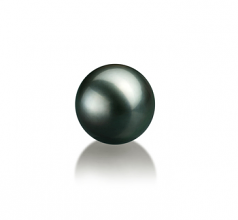 8-9mm Di Tahiti Perle non montate en Nero
