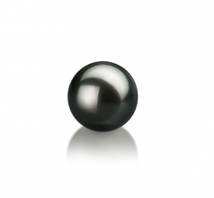 8-9mm Akoya Giapponese Perle non montate en Nero