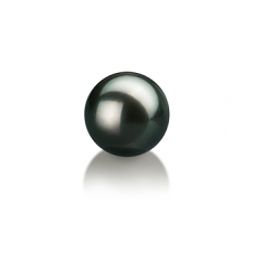 8-9mm Akoya Giapponese Perle non montate en Nero