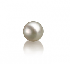 7-8mm Akoya Giapponese Perle non montate en Bianco