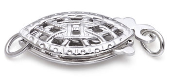 Fermaglio en Cornovaglia - Argento Sterling Fermaglio en Cornovaglia - Argento Sterling